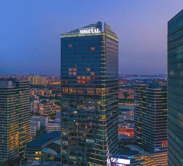 M Social Hotel Suzhou