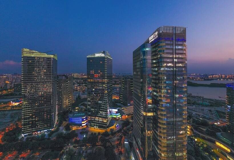 M Social Hotel Suzhou