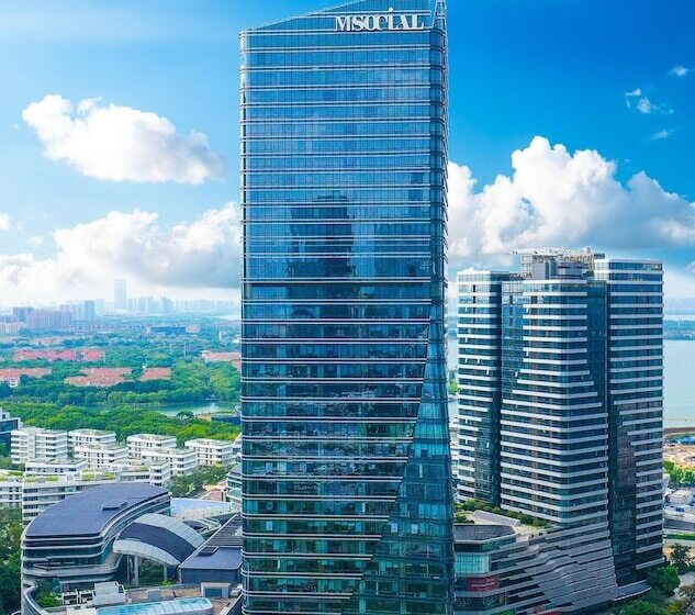 M Social Hotel Suzhou