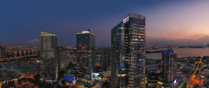 M Social Hotel Suzhou