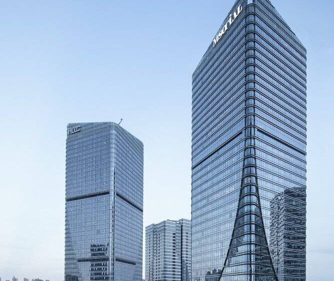 M Social Hotel Suzhou