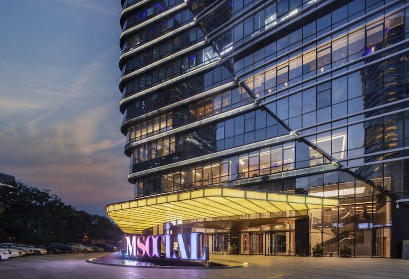 M Social Hotel Suzhou