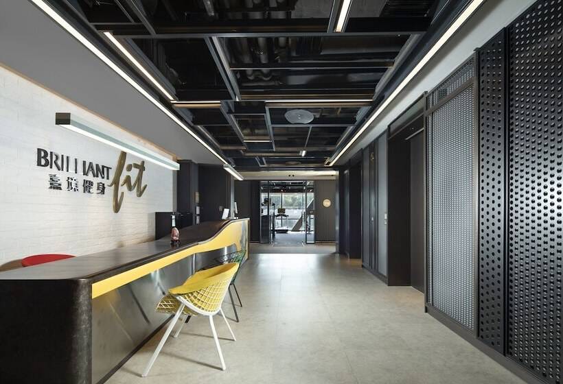 M Social Hotel Suzhou