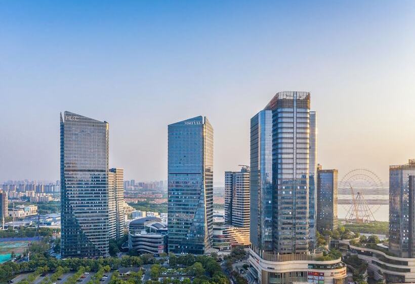 M Social Hotel Suzhou