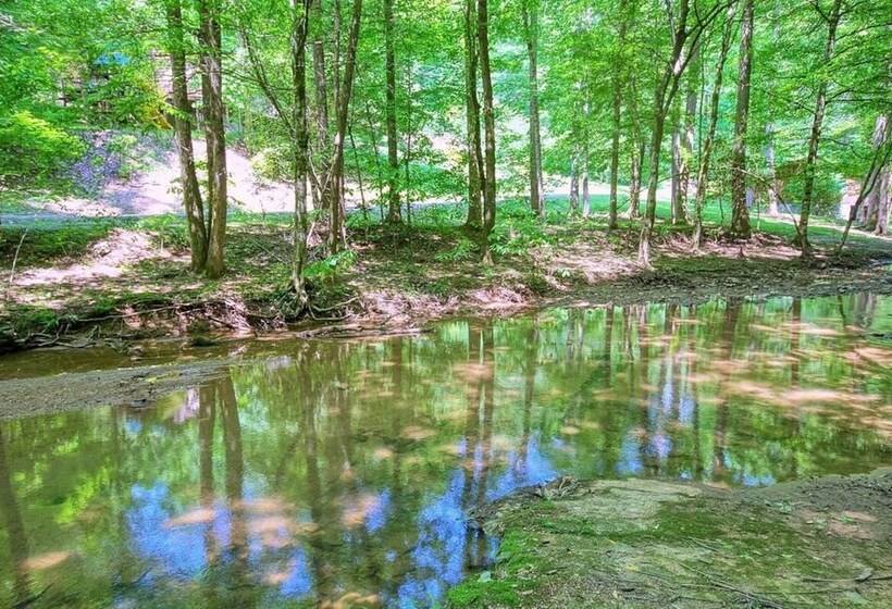 Mountain View Bliss Cozy 1br Cabin