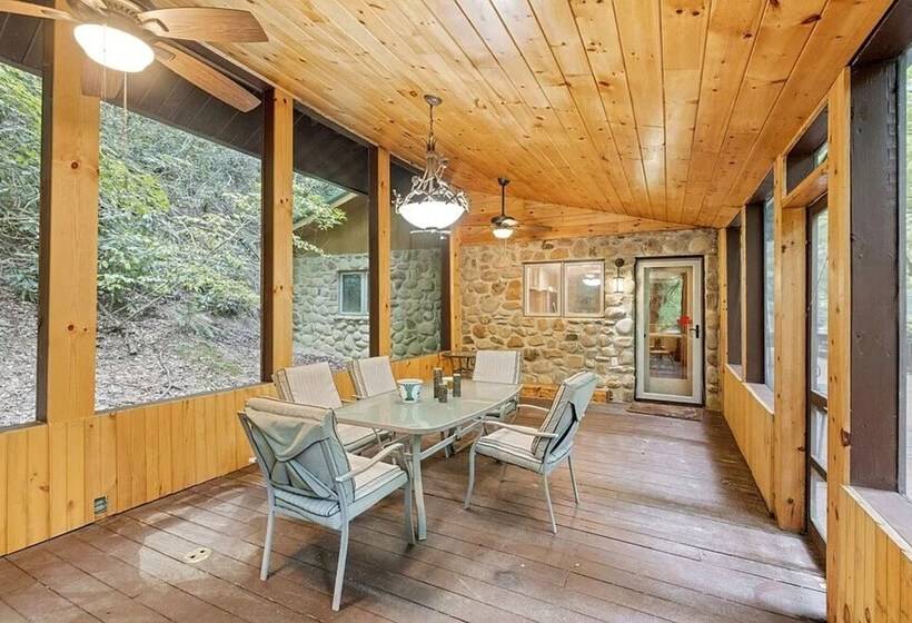 Mountain View Bliss Cozy 1br Cabin