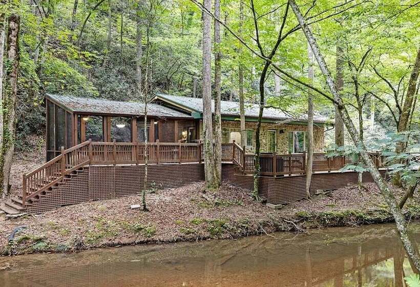 Mountain View Bliss Cozy 1br Cabin