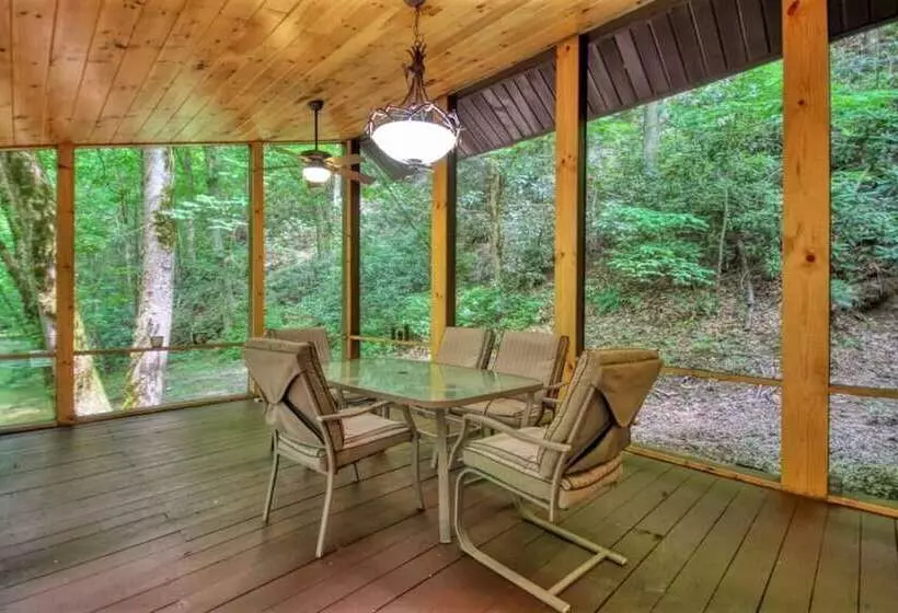 Mountain View Bliss   Cozy 1br Cabin