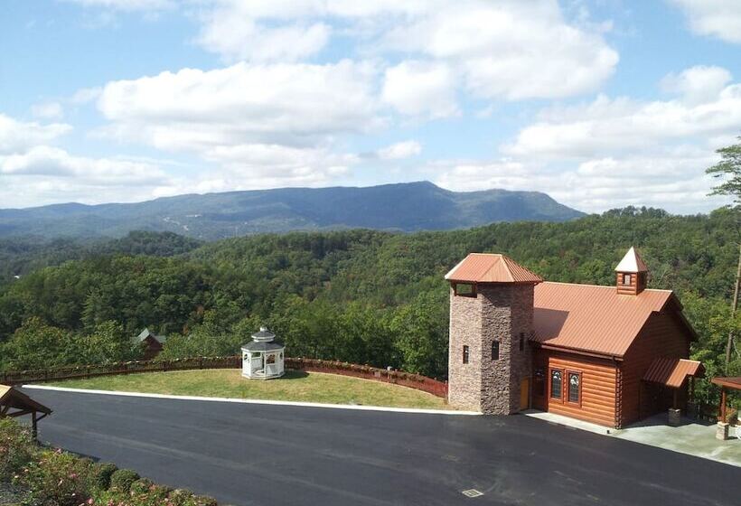 Mountain View Bliss Cozy 1br Cabin