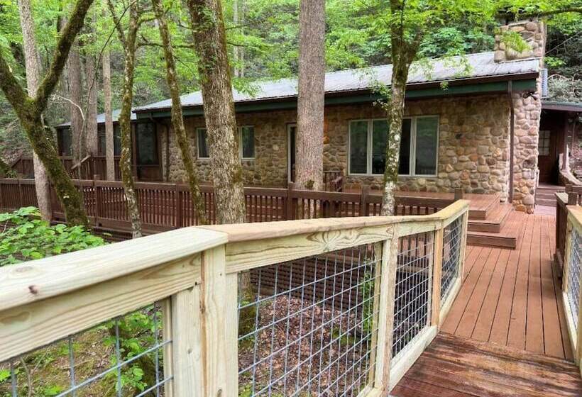 Mountain View Bliss Cozy 1br Cabin