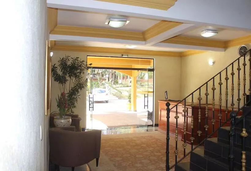 Paradies Hotel Express