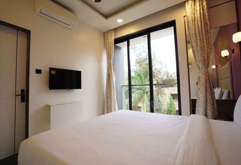 אתר נופש Ciesta Treeo