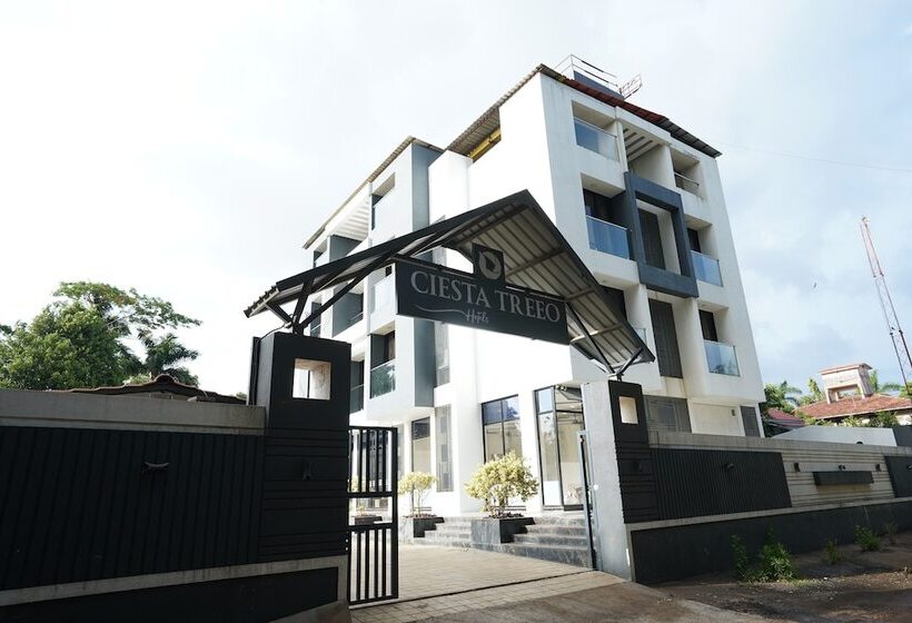 אתר נופש Ciesta Treeo