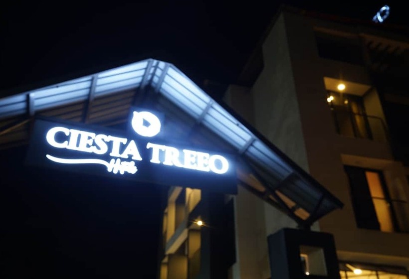 אתר נופש Ciesta Treeo