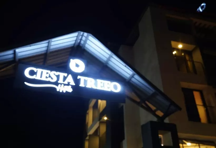 Resort Ciesta Treeo