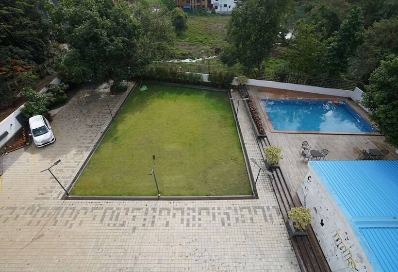 אתר נופש Ciesta Treeo