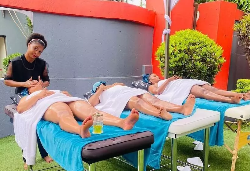 リゾートホテル Golgotha Boutique