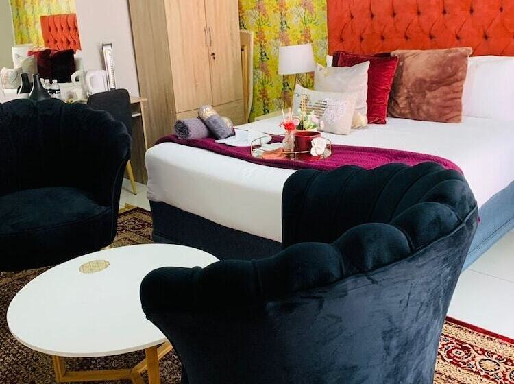 Курорт Golgotha Boutique