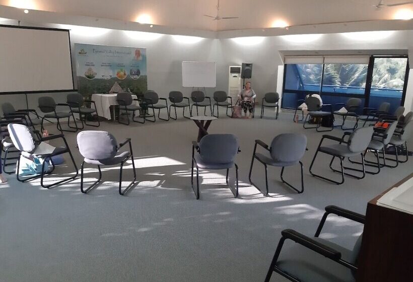 리조트 Soul Nest Pyramid Valley International Bengaluru