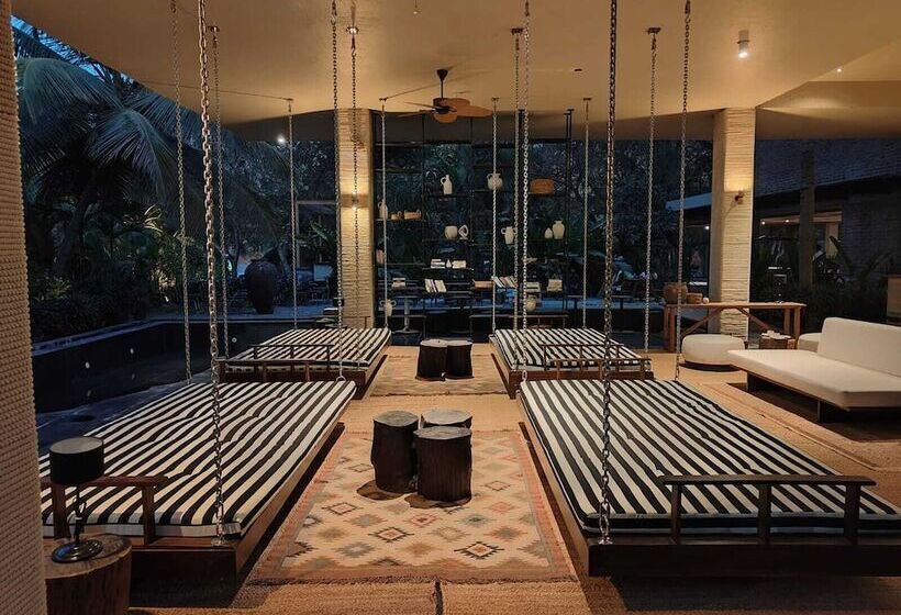 리조트 Soul Nest Pyramid Valley International Bengaluru