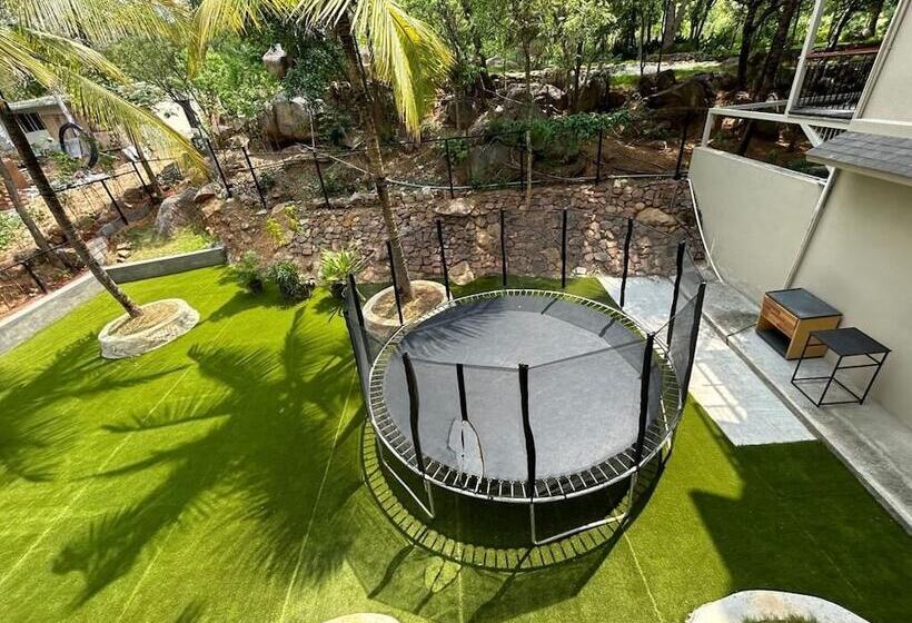 리조트 Soul Nest Pyramid Valley International Bengaluru