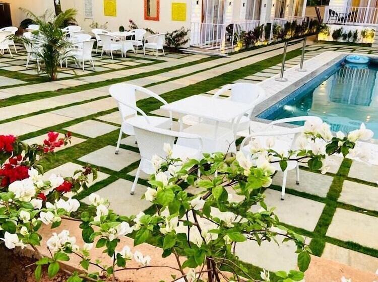 Tvessa A Boutique Hotel Goa