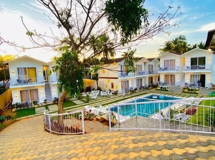 Tvessa A Boutique Hotel Goa