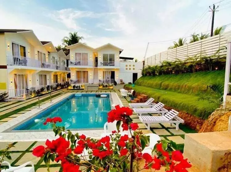 Tvessa A Boutique Hotel Goa