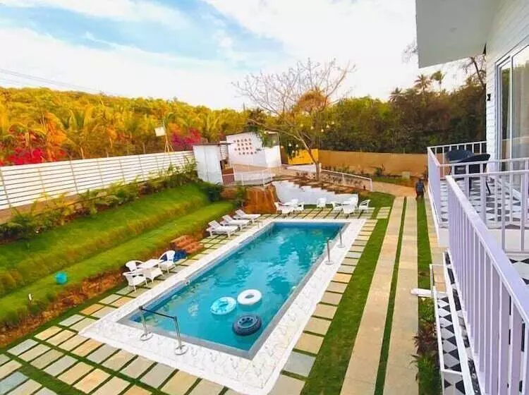 Tvessa A Boutique Hotel Goa