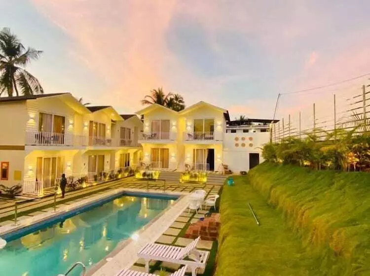 Tvessa A Boutique Hotel Goa