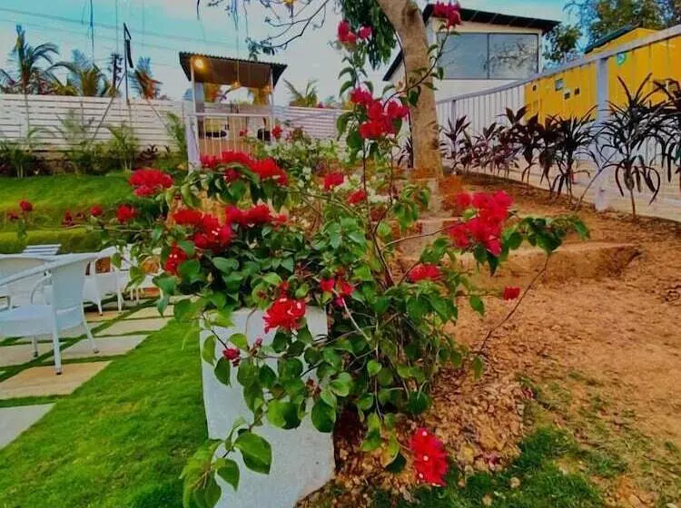 Tvessa A Boutique Hotel Goa