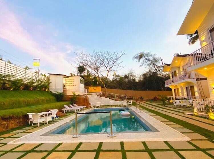 Tvessa A Boutique Hotel Goa