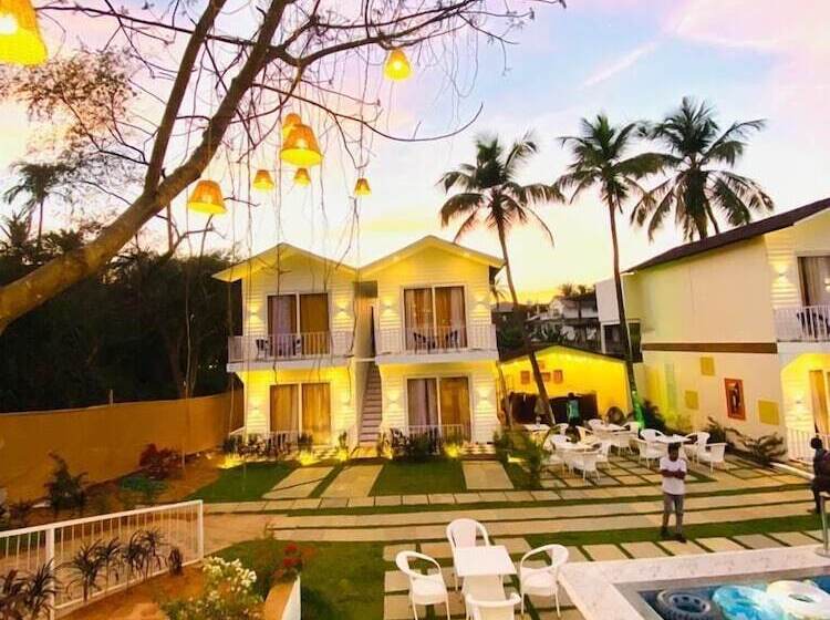 Tvessa A Boutique Hotel Goa