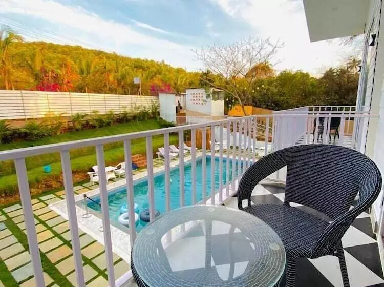 Tvessa A Boutique Hotel Goa