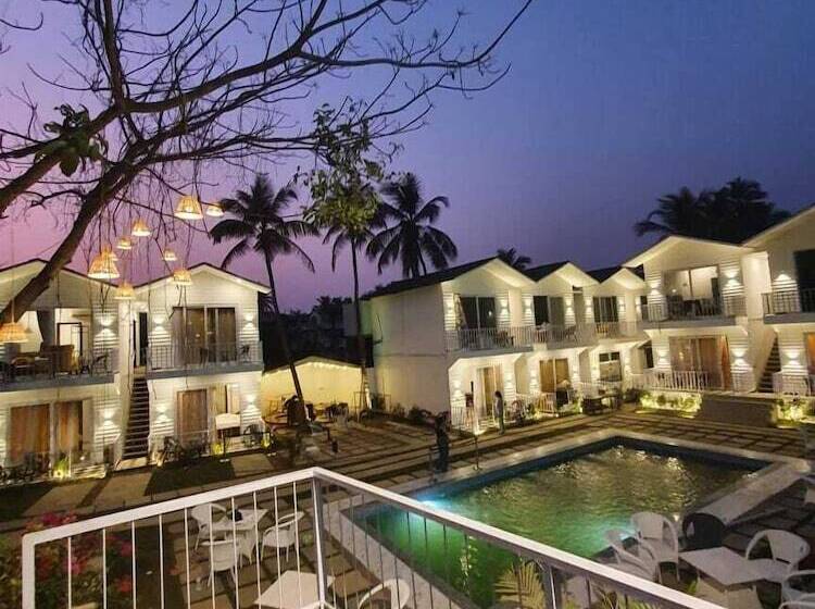 Tvessa A Boutique Hotel Goa