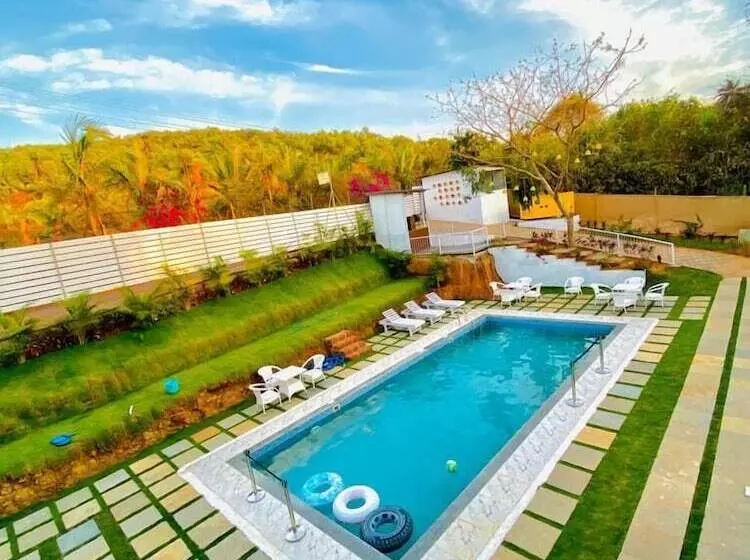 Tvessa A Boutique Hotel Goa