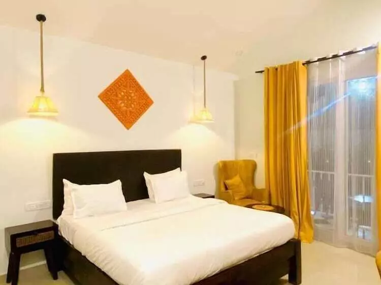 Tvessa A Boutique Hotel Goa