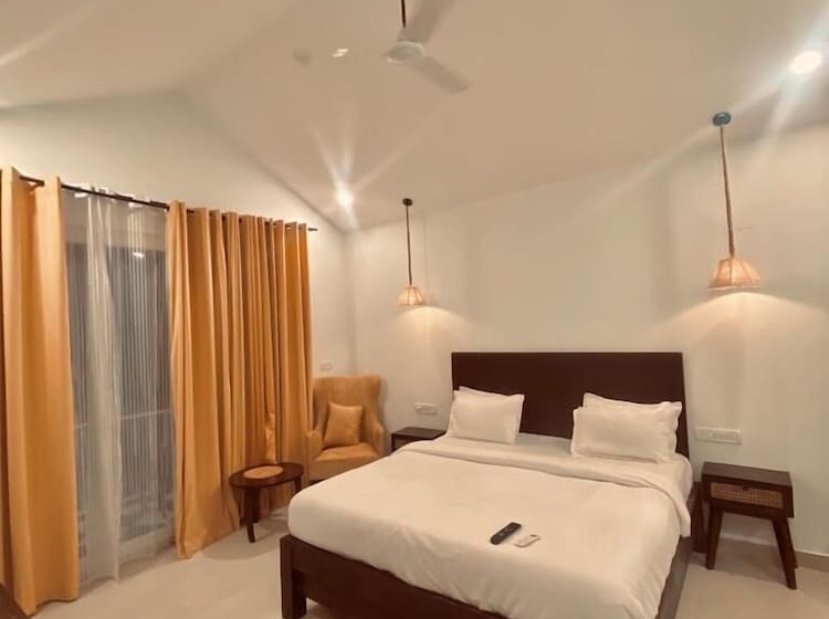 Tvessa A Boutique Hotel Goa