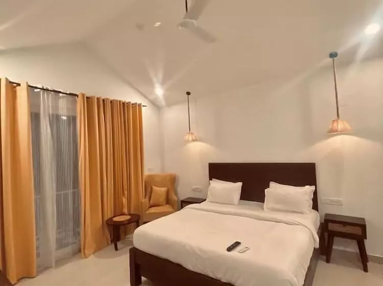 Tvessa A Boutique Hotel Goa