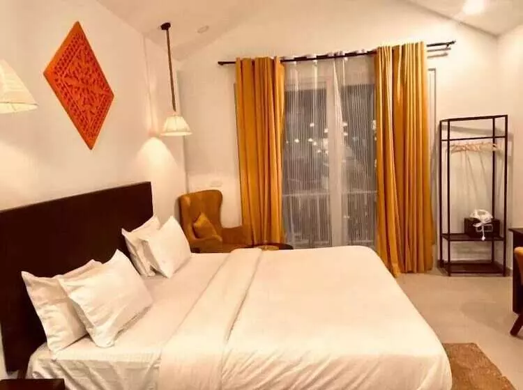 Tvessa A Boutique Hotel Goa