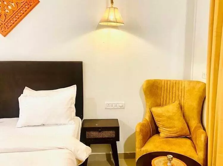 Tvessa A Boutique Hotel Goa