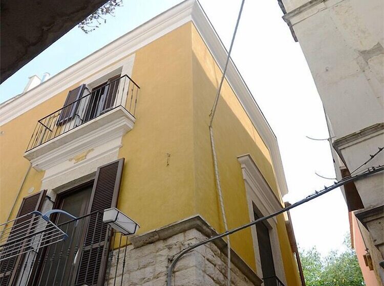 B&b Suite Home Trani Old Town