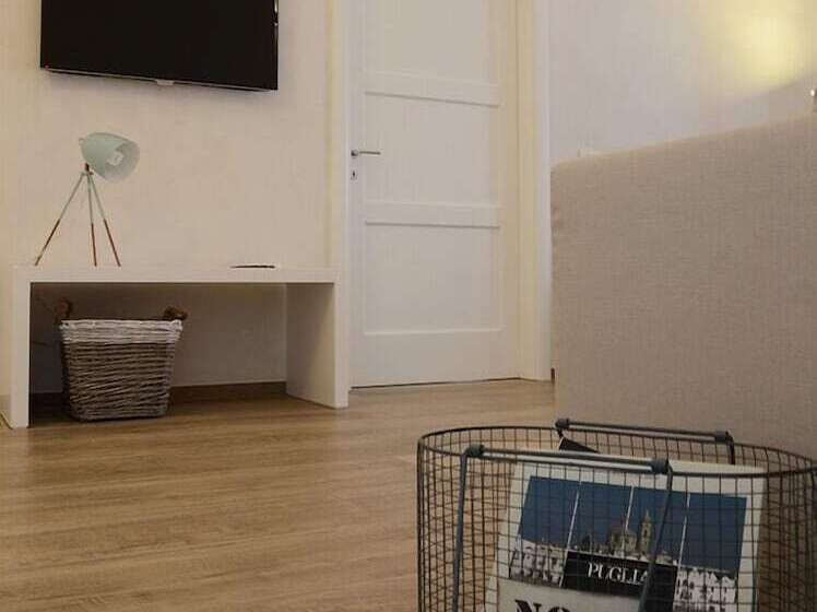 B&b Suite Home Trani Old Town