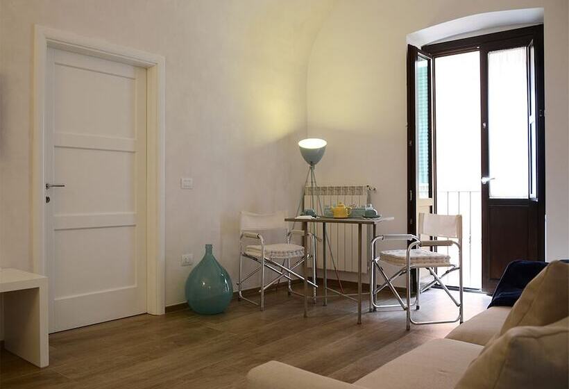 B&b Suite Home Trani Old Town