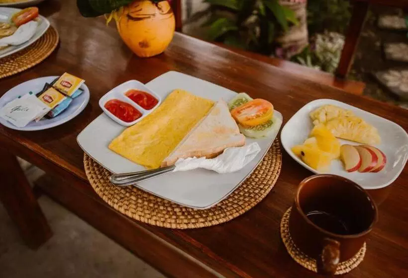 ベッドアンドブレックファースト Oka Cottage
