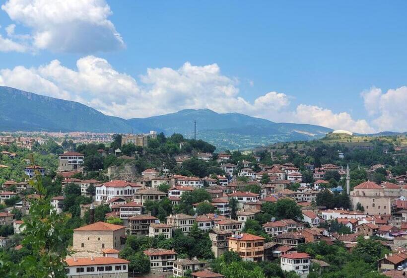 Fatma Hanım Konağı Butik Otel