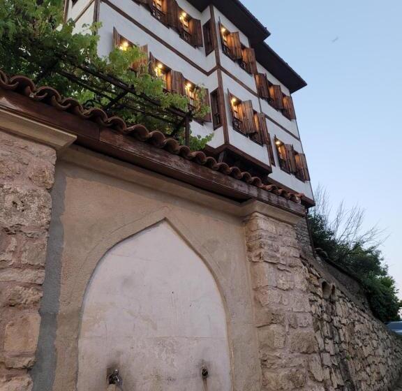 Fatma Hanım Konağı Butik Otel