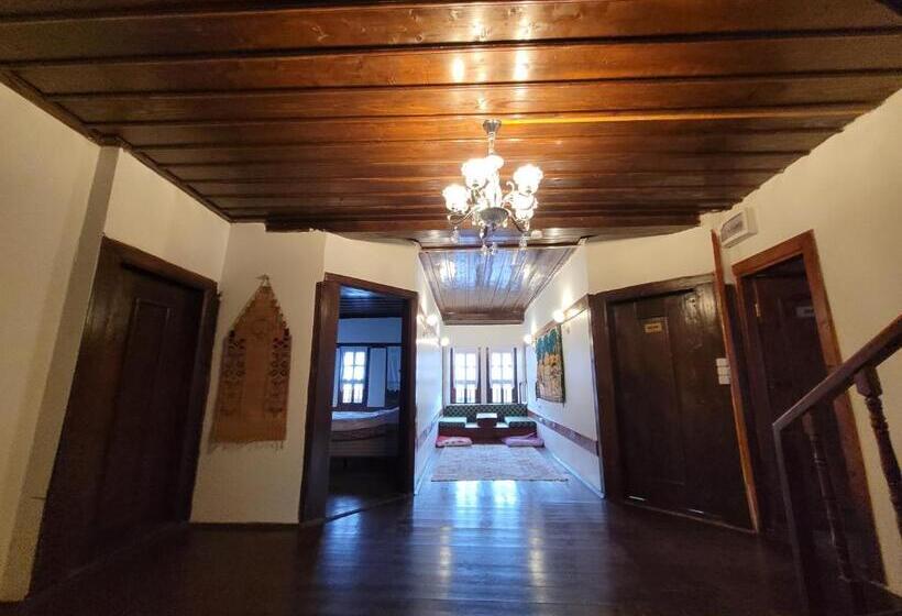 Fatma Hanım Konağı Butik Otel