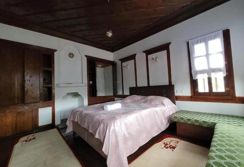 Fatma Hanım Konağı Butik Otel