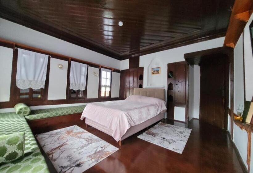 Fatma Hanım Konağı Butik Otel
